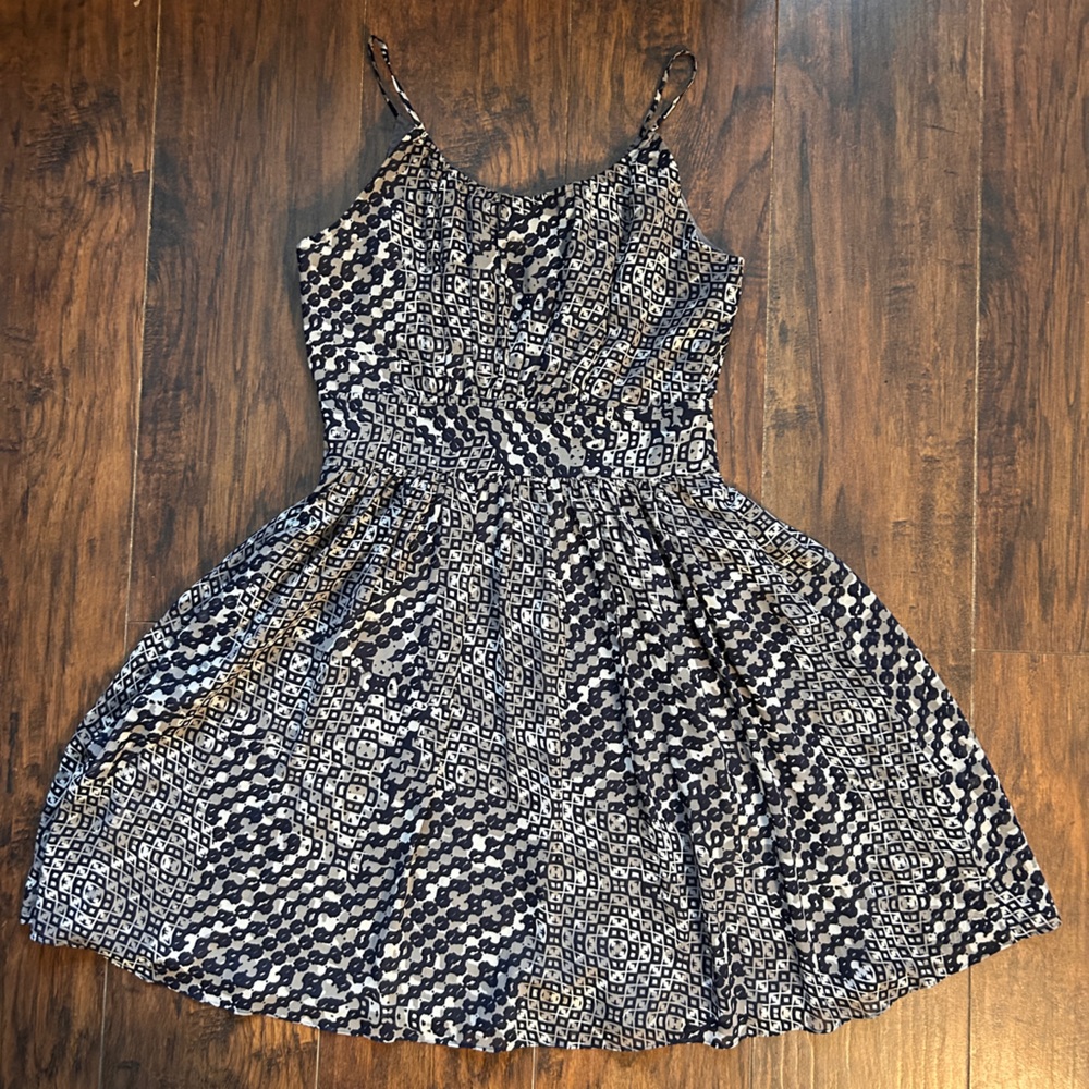 Banana republic sundress